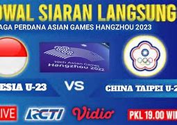 Live Bola Rcti Indonesia Vs China