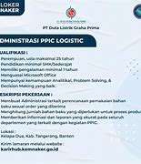 Lowongan Admin Slot 2022 Jakarta Pusat