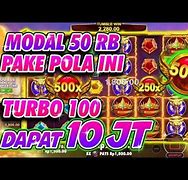 Main Slot Modal 1M Dapat Berapa Rupiah