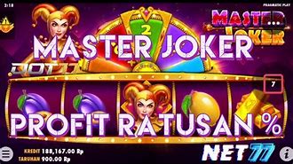 Pola Slot Joker Jewel Demo Hari Ini Gratis