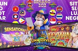 Situs Slot Mudah Jackpot Luar Negeri 2024 Gratis Terbaru